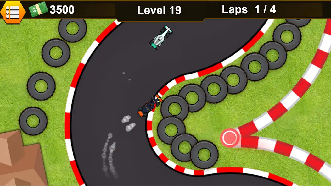 Play F1 Drift Racer as an online game F1 Drift Racer with UptoPlay