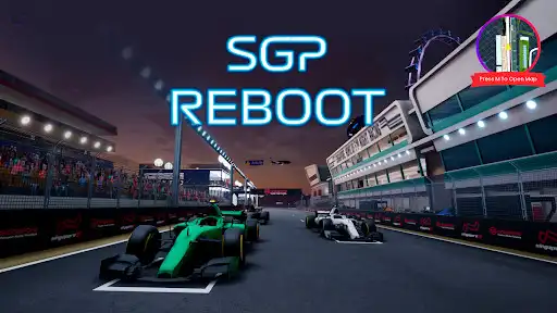 Play F1 Nightrace, SGP Reboot  and enjoy F1 Nightrace, SGP Reboot with UptoPlay