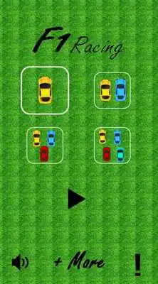 Play F1 Racing