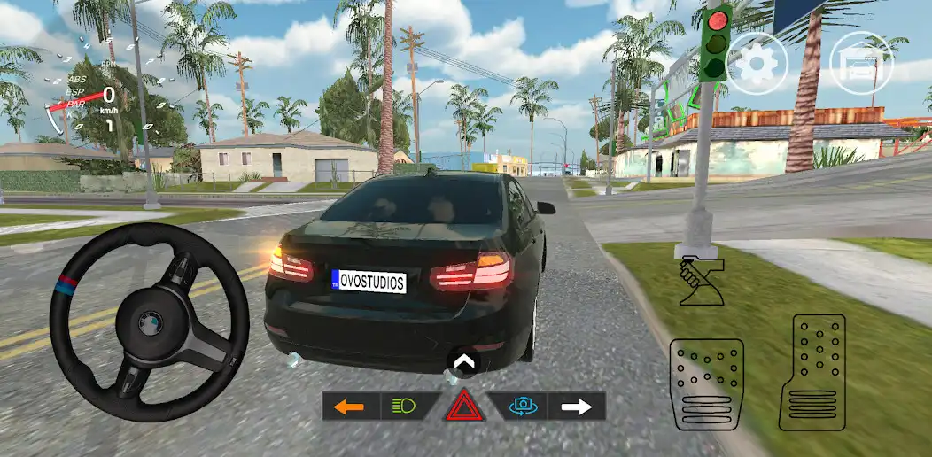 Play F30 Drift  Parking Simulator  and enjoy F30 Drift  Parking Simulator with UptoPlay
