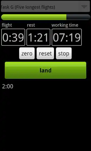 Play F3K Timer Pro  and enjoy F3K Timer Pro with UptoPlay