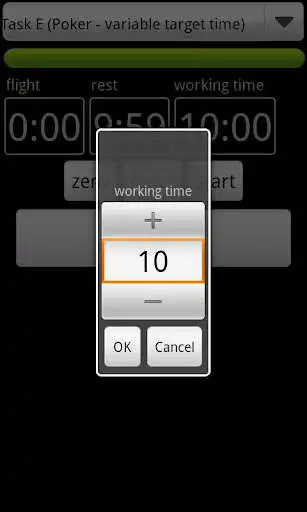 Play F3K Timer Pro as an online game F3K Timer Pro with UptoPlay