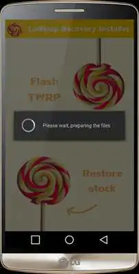 Play (F400L) LG G3 AutoRec-Lollipop