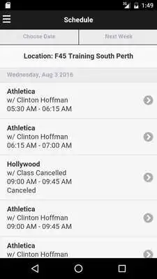 Play F45 South Perth