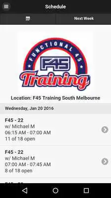 Play F45 Training South Melbourne Play F45 Training South Melbourne