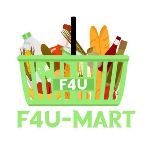 Play F4U Mart Grocery Shopping Online In Bhopal APK