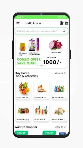 Play F4U Mart Grocery Shopping Online In Bhopal as an online game F4U Mart Grocery Shopping Online In Bhopal with UptoPlay