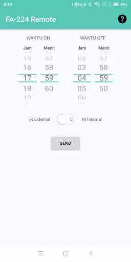 Play FA-224 Remote  and enjoy FA-224 Remote with UptoPlay