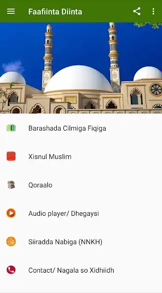 Play Faafiinta Diinta as an online game Faafiinta Diinta with UptoPlay