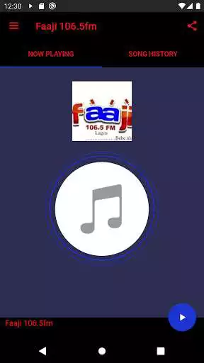 Play Faaji 106.5 Fm