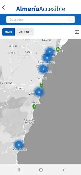 Play FAAM Almería Accesible  and enjoy FAAM Almería Accesible with UptoPlay