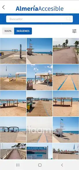 Play FAAM Almería Accesible as an online game FAAM Almería Accesible with UptoPlay