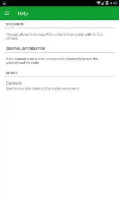 Play FAAN QR Bar Reader