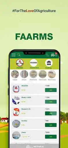Play FAARMS: Agri Products Online  and enjoy FAARMS: Agri Products Online with UptoPlay