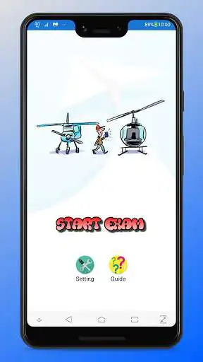 Play FAA Sport Pilot Exam Prep.  and enjoy FAA Sport Pilot Exam Prep. with UptoPlay