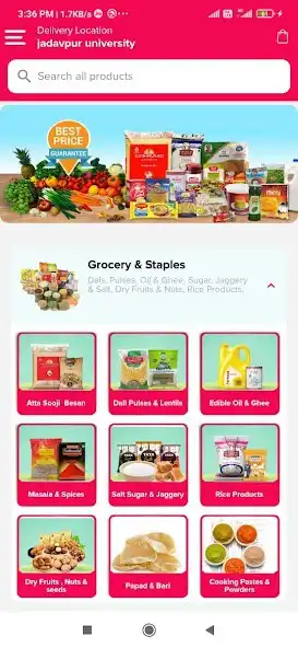 Play Faastzy - Superfast Delivery as an online game Faastzy - Superfast Delivery with UptoPlay