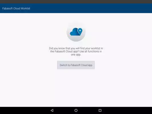 Play Fabasoft Cloud Worklist