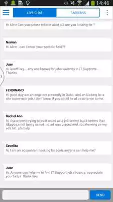 Play FabbyChat