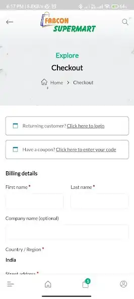 Play Fabcon supermart as an online game online Fabcon supermart with UptoPlay Play Fabcon supermart as an online game Fabcon supermart with UptoPlay