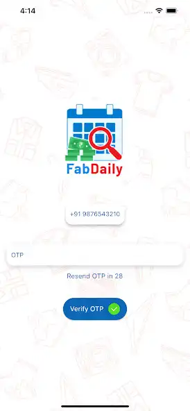 Play FabDaily as an online game FabDaily with UptoPlay