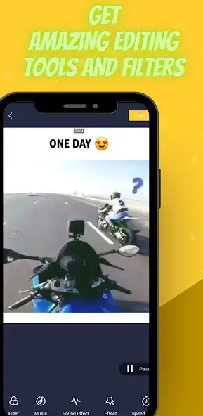Play Fabea - short video ,entertainment  video editing as an online game Fabea - short video ,entertainment  video editing with UptoPlay