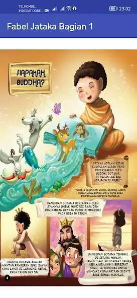 Play Fabel Jataka  and enjoy Fabel Jataka with UptoPlay