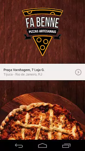 Play Fa Benne Pizzas Artesanais  and enjoy Fa Benne Pizzas Artesanais with UptoPlay