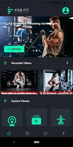 Play FABfit as an online game online FABfit with UptoPlay Play FABfit as an online game FABfit with UptoPlay