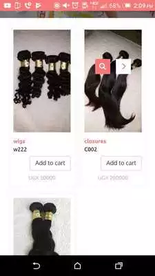 Play Fab Hairs4U