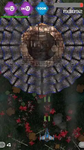 Play Fabian Galaxy - Alien Shooter Death Machine as an online game Fabian Galaxy - Alien Shooter Death Machine with UptoPlay
