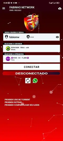 Play FABINHO NETWORK  and enjoy FABINHO NETWORK with UptoPlay
