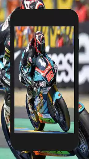 Play Fabio Quartararo Wallpapers HD  and enjoy Fabio Quartararo Wallpapers HD with UptoPlay