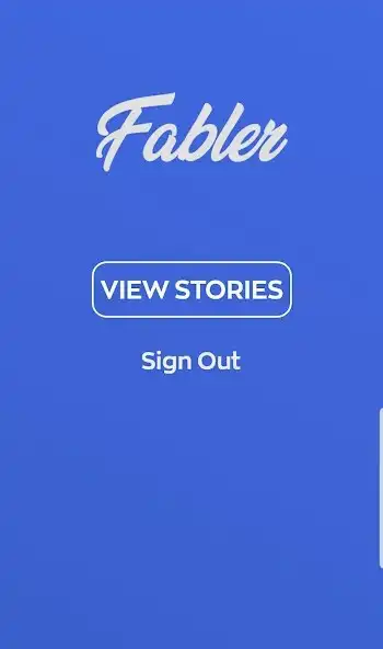 Play Fabler: A Storytelling App  and enjoy Fabler: A Storytelling App with UptoPlay