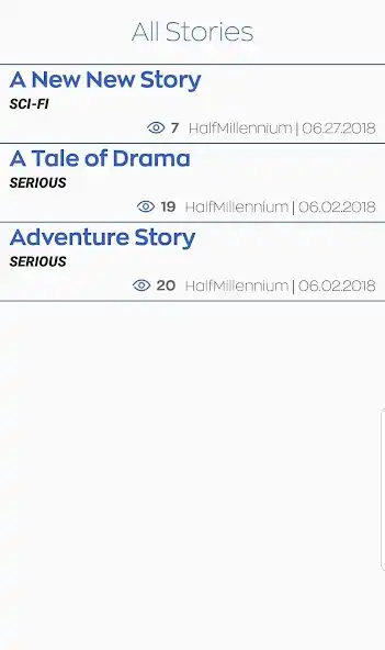 Play Fabler: A Storytelling App as an online game Fabler: A Storytelling App with UptoPlay