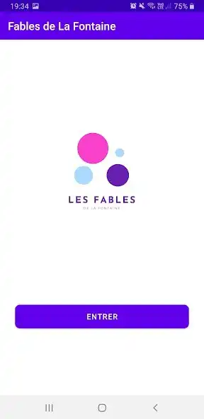 Play Fables de La Fontaine and enjoy Fables de La Fontaine with UptoPlay Play Fables de La Fontaine and enjoy Fables de La Fontaine with UptoPlay