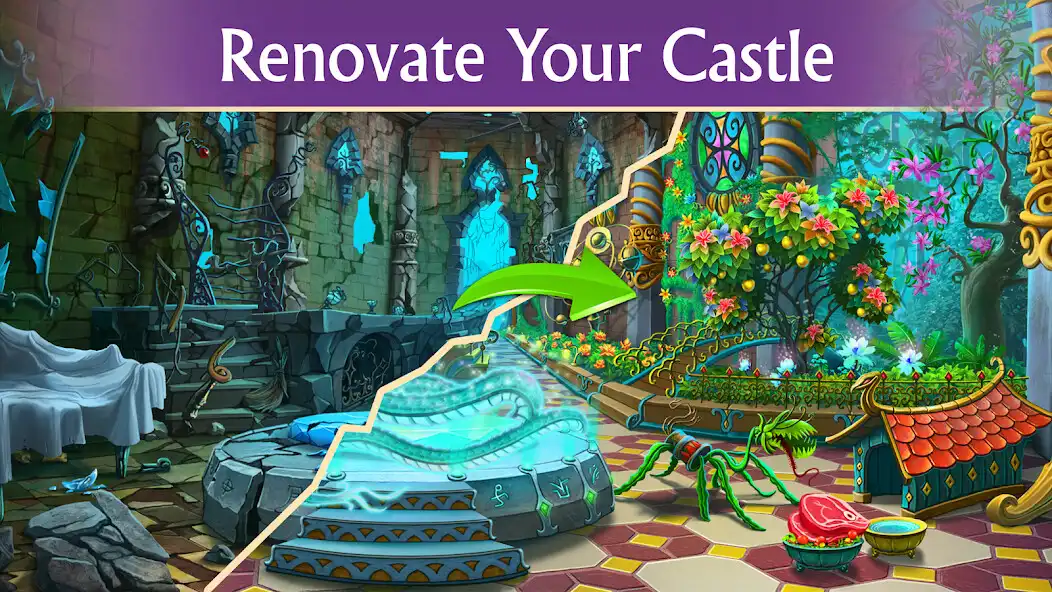 Play Fable Secrets  and enjoy Fable Secrets with UptoPlay