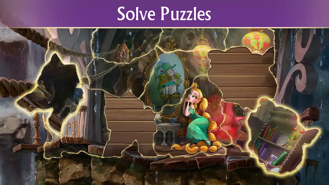 Play Fable Secrets as an online game Fable Secrets with UptoPlay