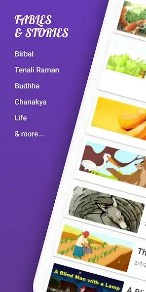 Play Fables  Stories  and enjoy Fables  Stories with UptoPlay
