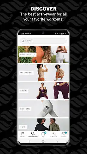 Play Fabletics as an online game Fabletics with UptoPlay