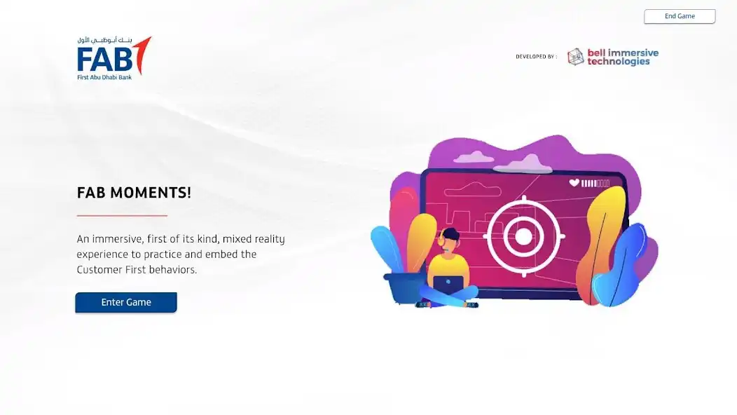 Play FAB Moments as an online game FAB Moments with UptoPlay