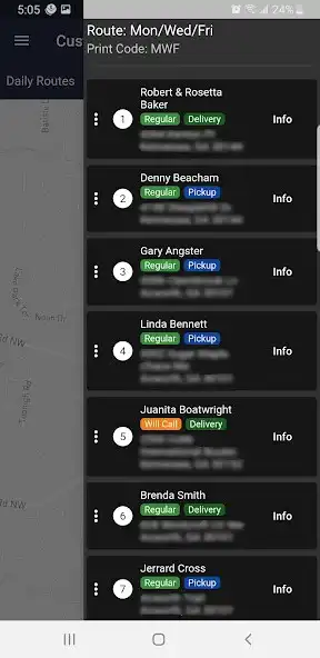 Play Fabricare Customer Dashboard  and enjoy Fabricare Customer Dashboard with UptoPlay