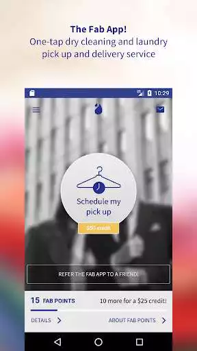 Play Fabricare - The Fab App!  and enjoy Fabricare - The Fab App! with UptoPlay