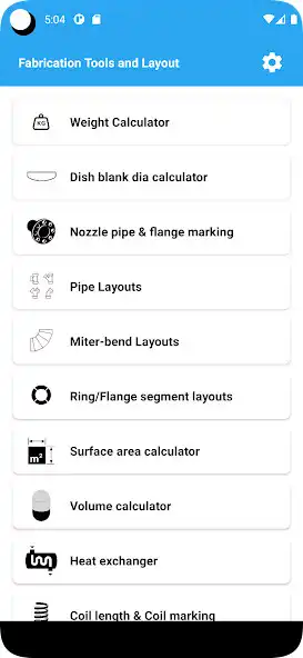 Play Fabrication Tools Calculator and enjoy Fabrication Tools Calculator with UptoPlay Play Fabrication Tools Calculator and enjoy Fabrication Tools Calculator with UptoPlay