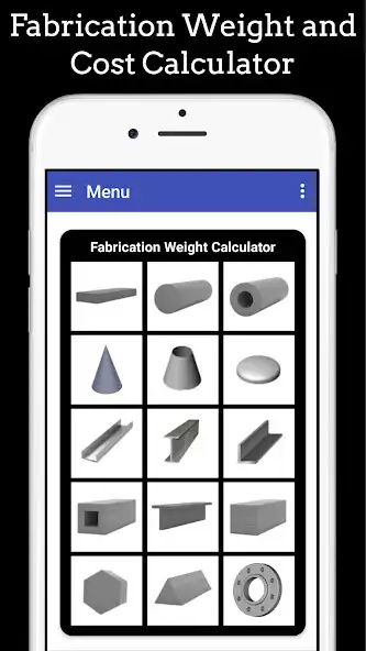 Play Fabrication Weight & Cost Calc  and enjoy Fabrication Weight & Cost Calc with UptoPlay
