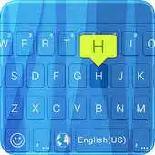 Free play online Fabric Emoji Keyboard Theme APK