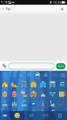 Play Fabric Emoji Keyboard Theme Play Fabric Emoji Keyboard Theme