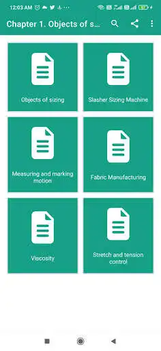Play Fabric Manufacturing - I