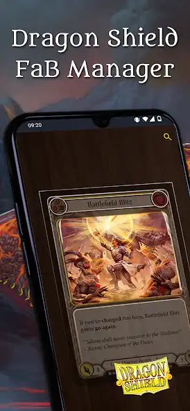 Play FaB Scanner - Dragon Shield  and enjoy FaB Scanner - Dragon Shield with UptoPlay