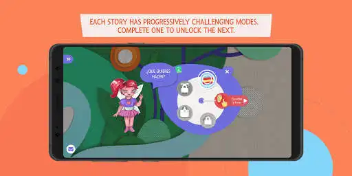 Play FabuLingua: Kids Learn Spanish through Stories as an online game online FabuLingua: Kids Learn Spanish through Stories with UptoPlay com.MagicalTranslations.FabuLingua Play FabuLingua: Kids Learn Spanish through Stories as an online game FabuLingua: Kids Learn Spanish through Stories with UptoPlay
