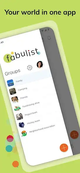 Play Fabulist - Notes, Lists, To-Dos, Events  Chat  and enjoy Fabulist - Notes, Lists, To-Dos, Events  Chat with UptoPlay